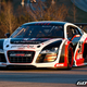 Illustration for article titled Evil-Looking Audi R8 To Haunt Daytona 24 Hours
